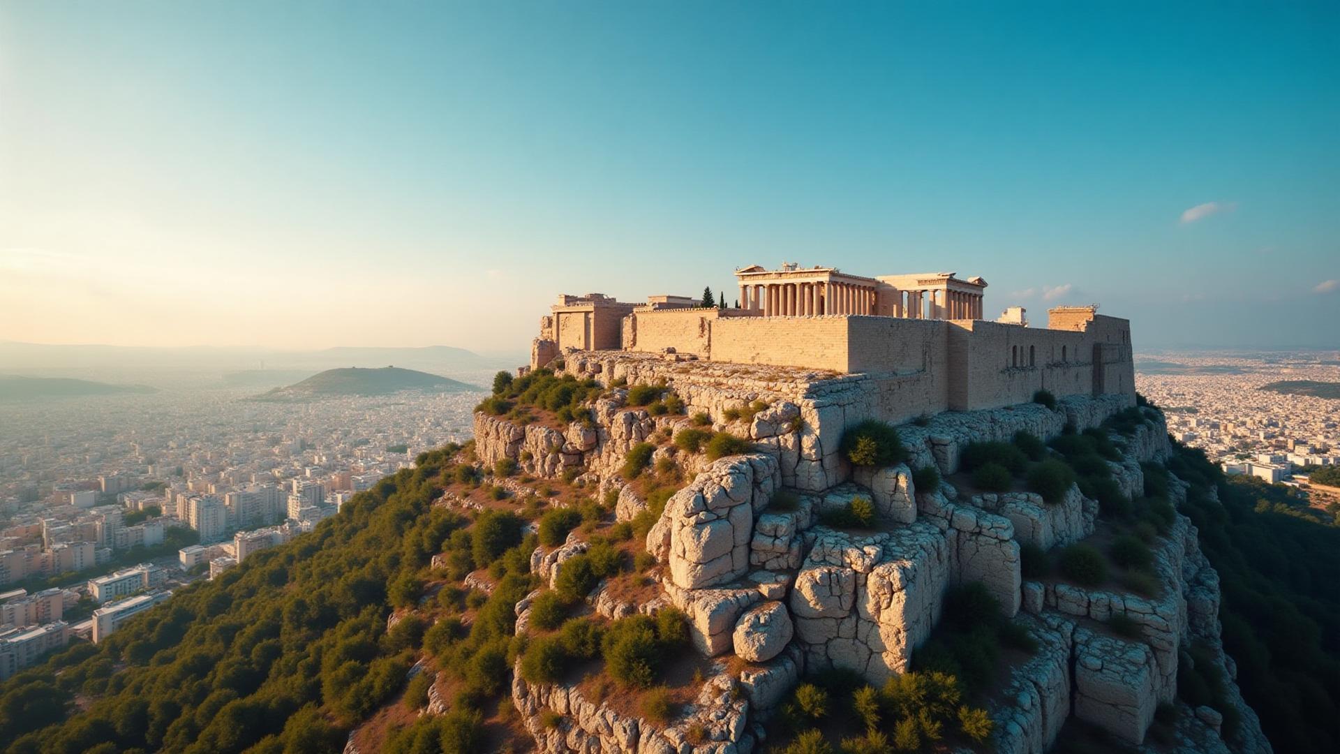 Athens Acropolis